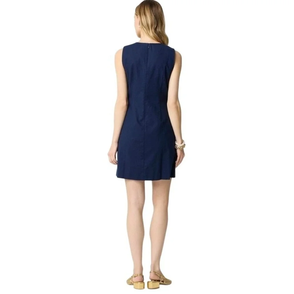 J. Crew crew navy